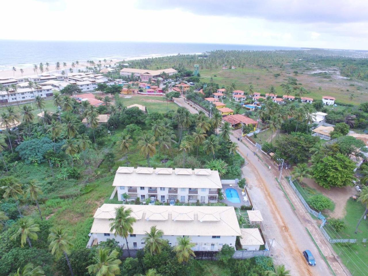 Cote Dazur Residence Imbassai Exterior photo