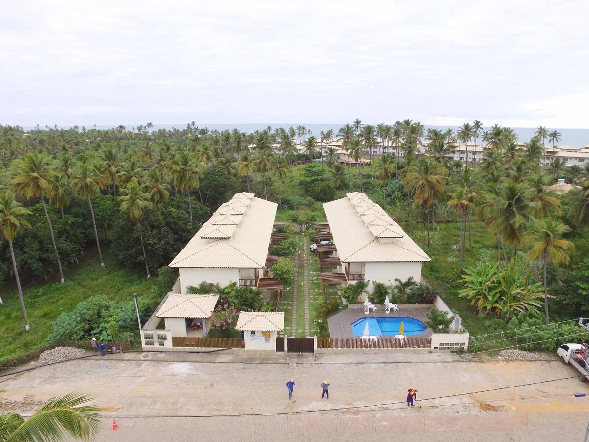 Cote Dazur Residence Imbassai Exterior photo